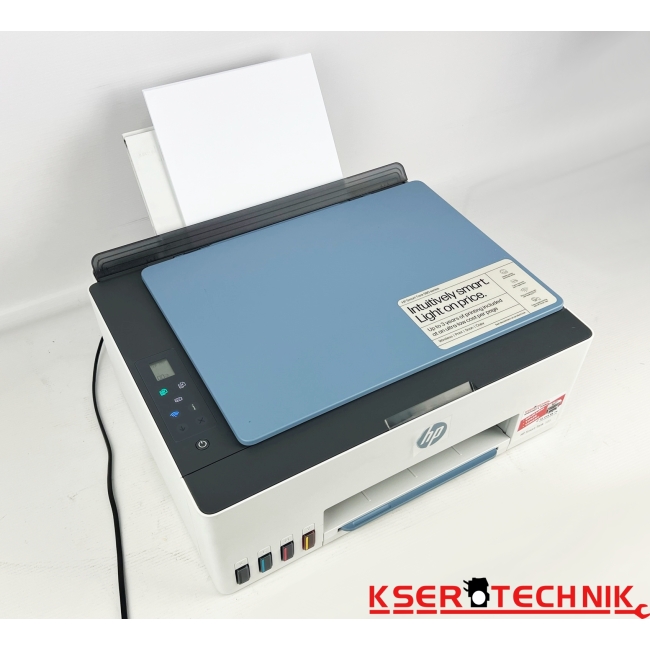 Urządzenie Wielofunkcyjne Drukarka Ksero Skaner HP Smart Tank 585